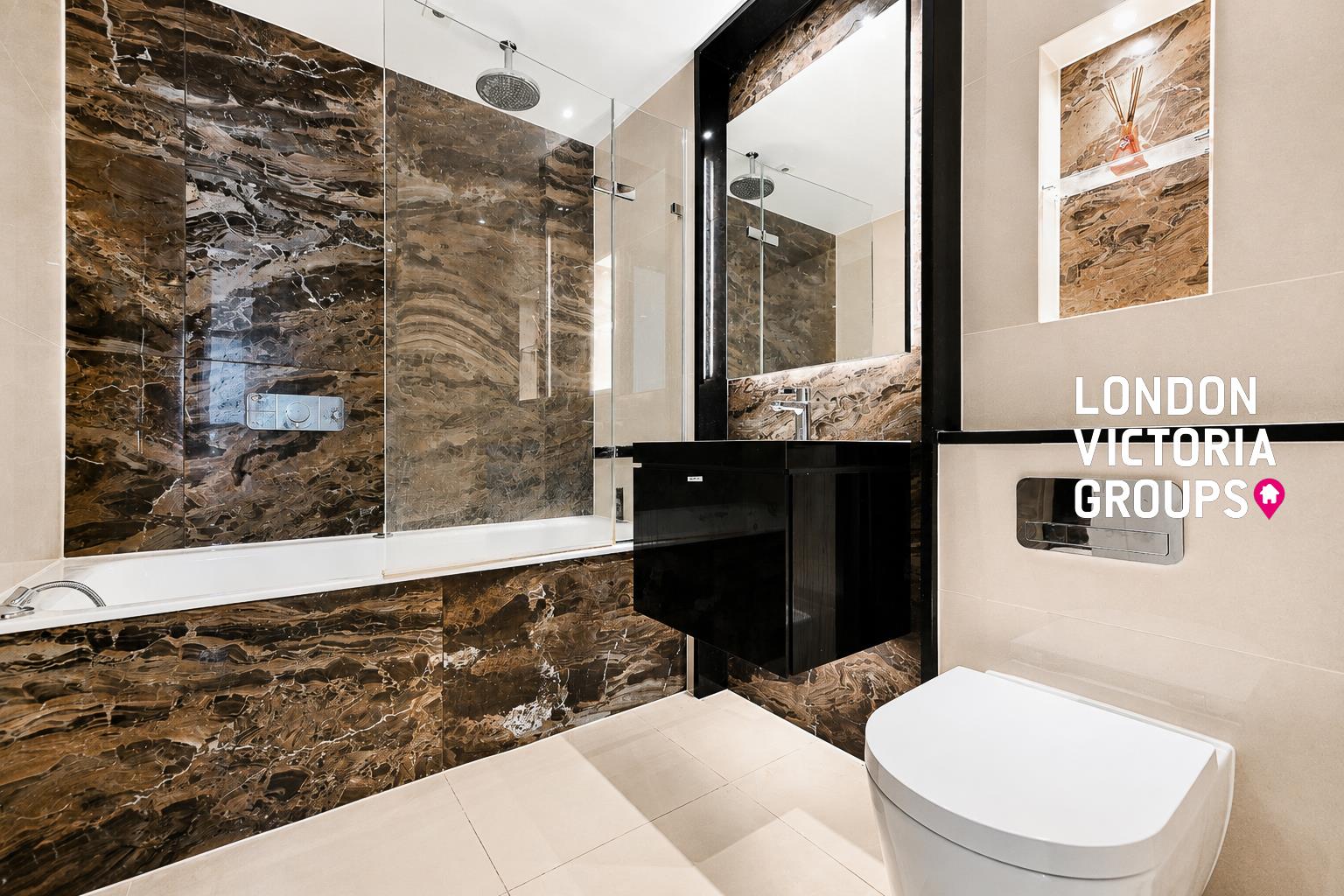 Garrett Mansions, 287 Edgware Road, London